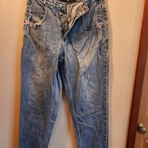 Guess Vintage Work Jeans